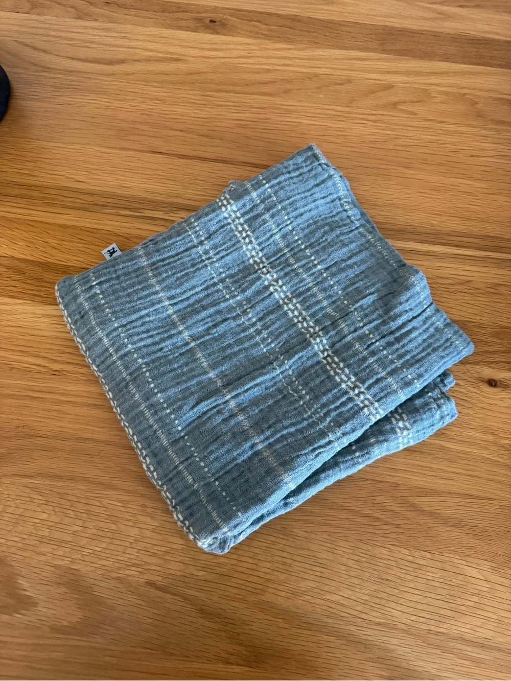 Muslin swaddle blanket